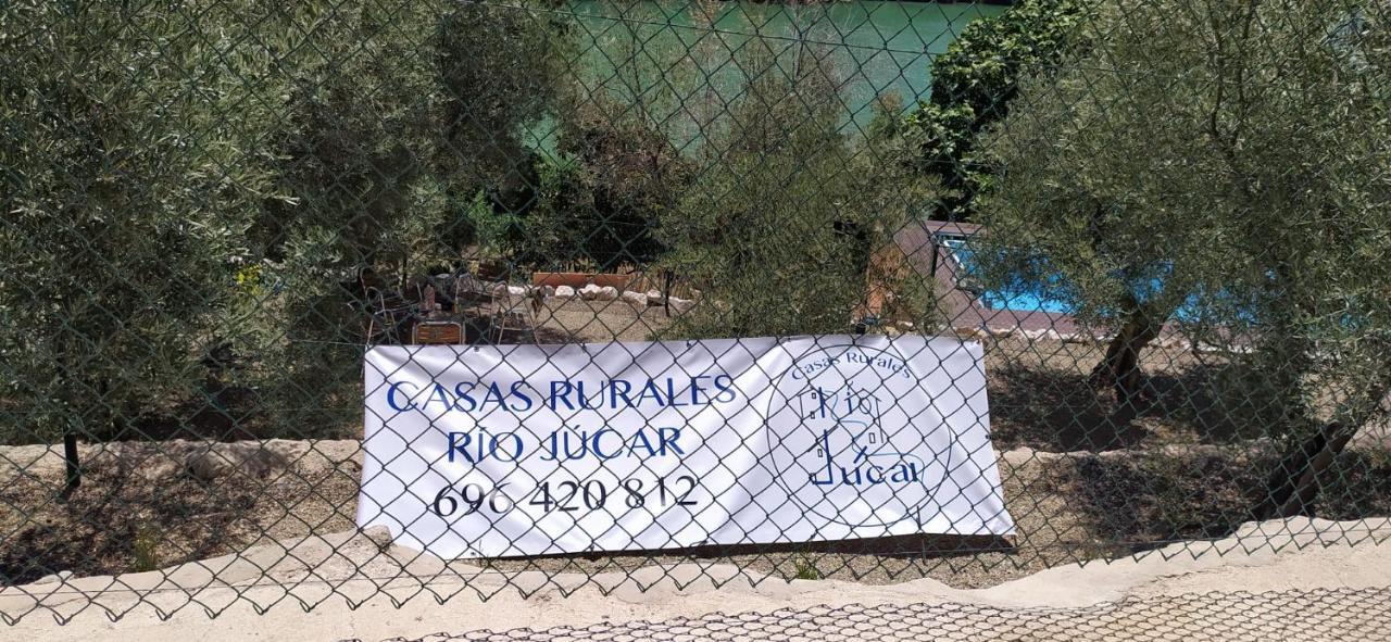 Casa Rural Rio Jucar Guest House Tolosa  Ngoại thất bức ảnh
